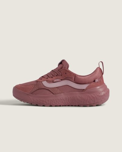 Ultraleve. Ultra confortável. Experimente conforto e versatilidade o dia todo, onde quer que o dia te leve. O Tênis Ultrarange Neo Vr3 Mte Mauvewood permite que você enfrente o inesperado com conforto incomparável e o verdadeiro DNA da Vans. Com design leve e solado VR3CUSH™, o modelo NEO VR3 oferece amortecimento e suporte excepcionais.