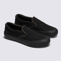 Tênis Bmx Slip-On Cult Black Gum