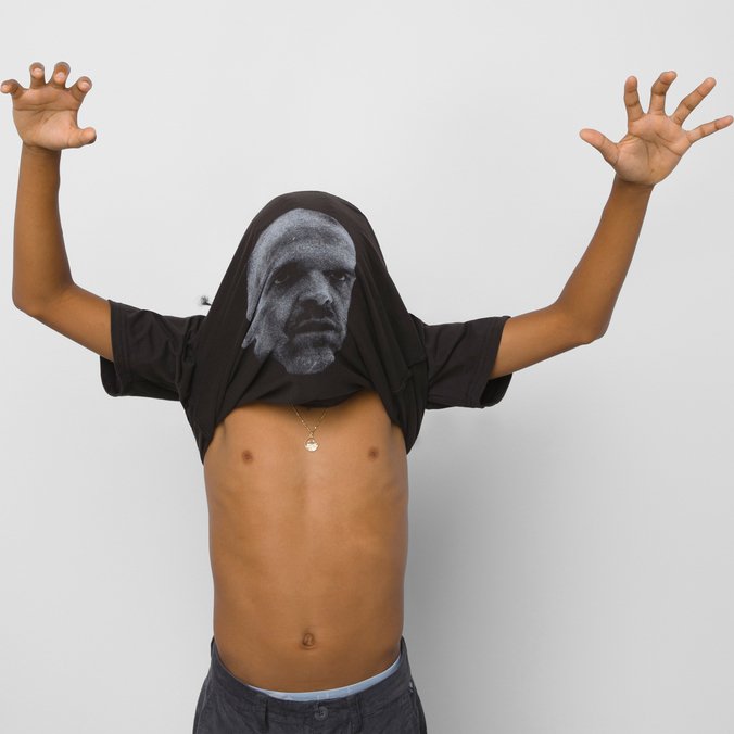 CAMISETA HOPPER SS VANS X STRANGER THINGS INFANTIL