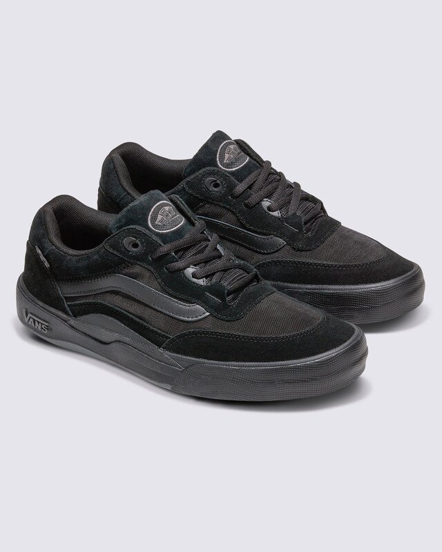 Tênis Skate Wayvee Black Black