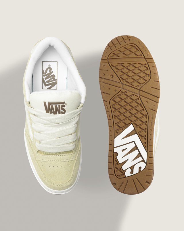 Tênis Hylane Suede Yellow Dust