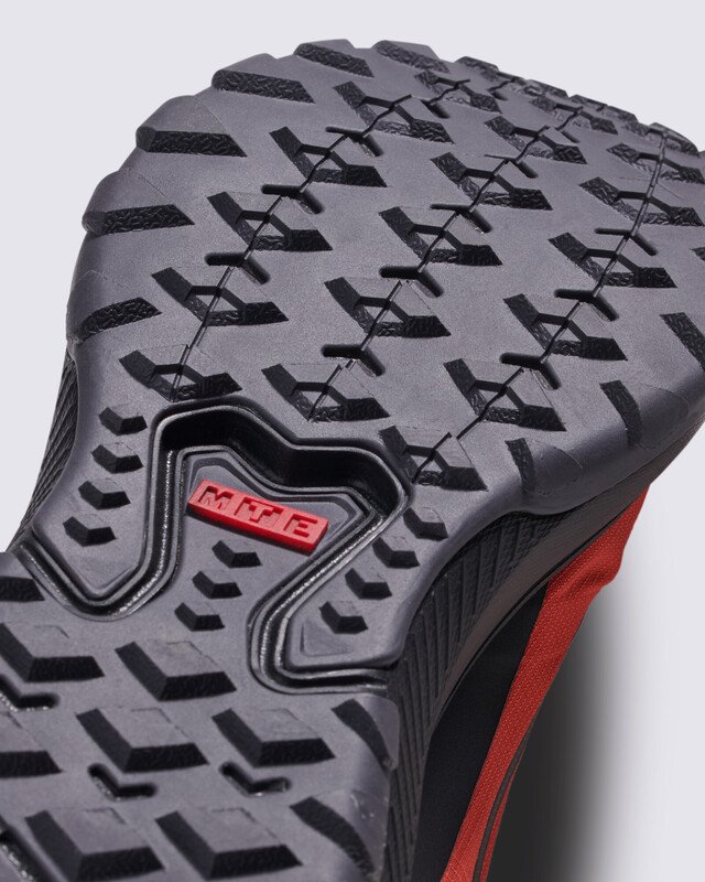 Tênis Crosspath Mid Mte Orange Black