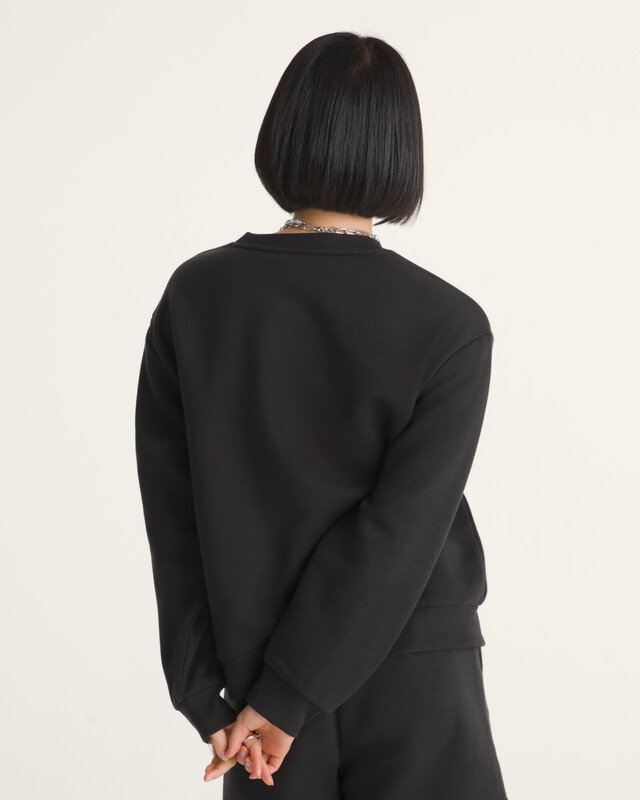 Moletom Salton Crew  Black
