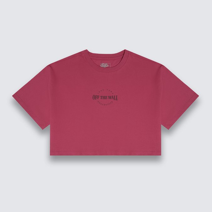 Camiseta Ss Cherries Jubilee