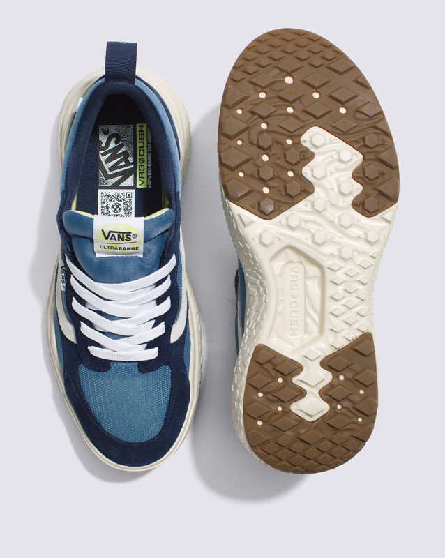 Tênis Ultrarange Neo Vr3 Digital Dementia Stv Navy Dress Blues
