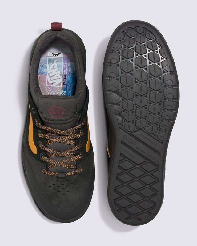 Tênis Bmx Peak - Lewis Mills Lewis Mills Charcoal Grey
