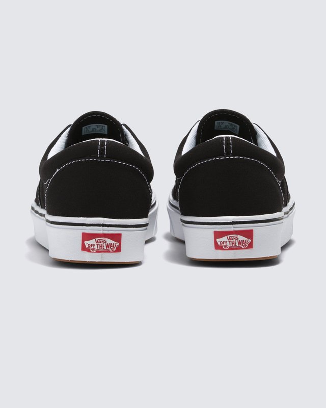 Tênis Era Comfycush Black True White