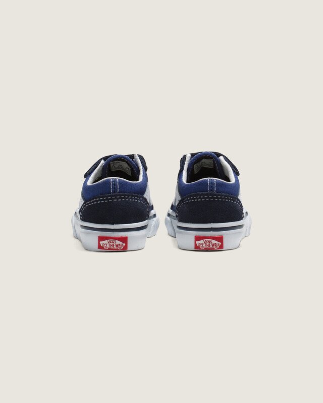 Tênis Old Skool V Infantil Navy