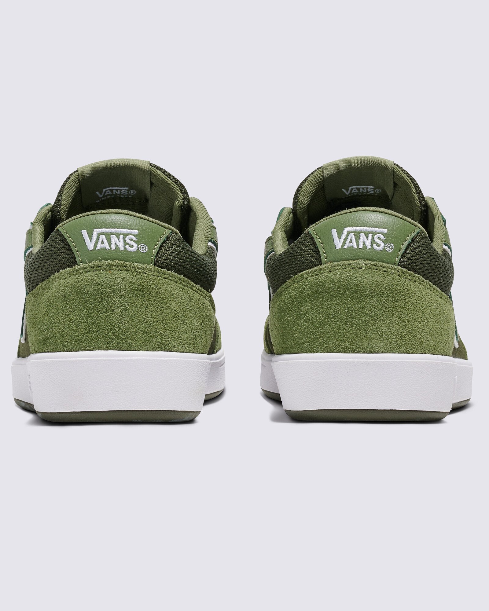 Tênis Lowland New Varsity Grape Leaf Dusty Olive | Vans