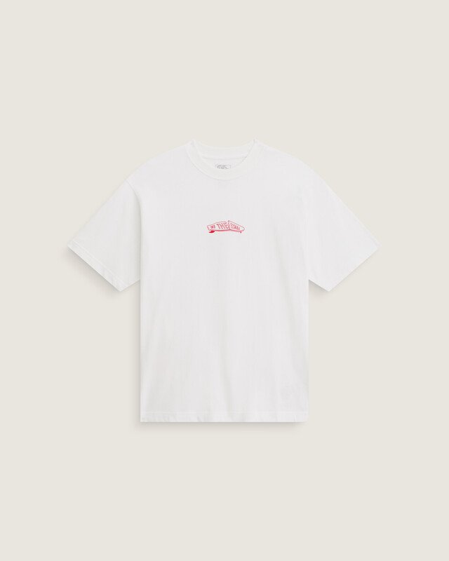 Camisa Manga Curta Buckled White