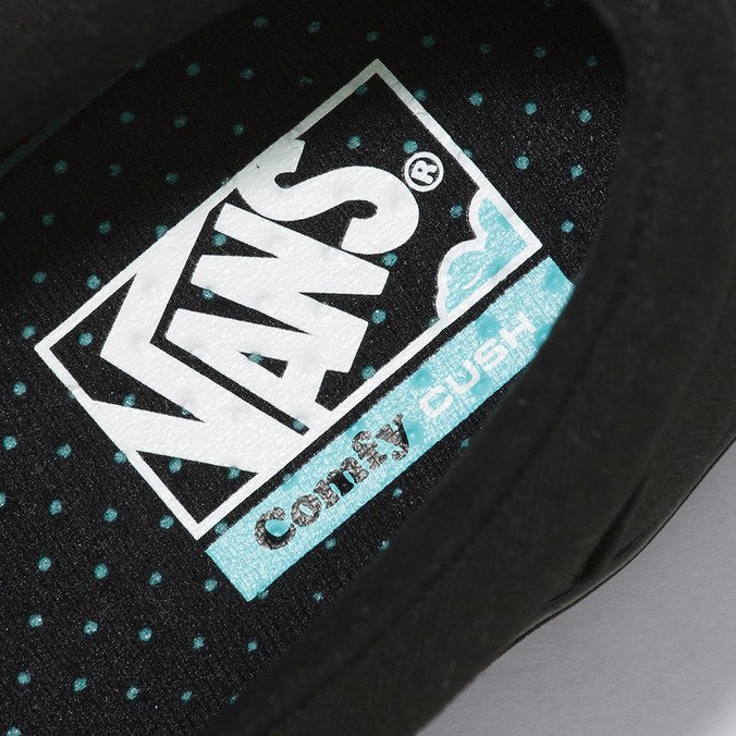 Tênis Slip-On ComfyCush BLACK BLACK