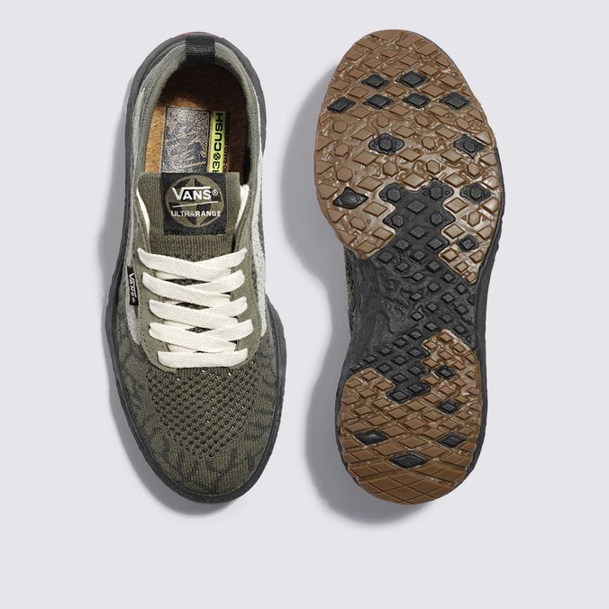 Tênis Ultrarange Vr3 Dark Green