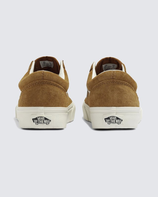 Tênis Old Skool Oversized Lace Glazed Ginger