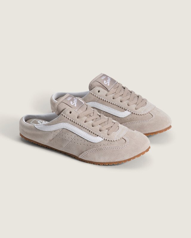 Tênis Super Lowpro Mule Taupe