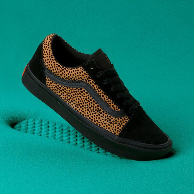 tenis vans old skool comfycush