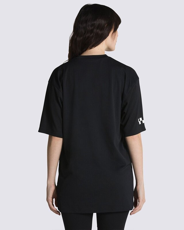 Camiseta Surf Shirt Ss Black