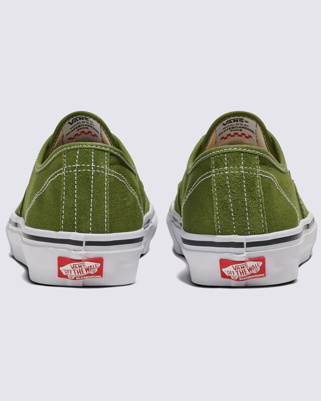Tênis Skate Authentic Green White