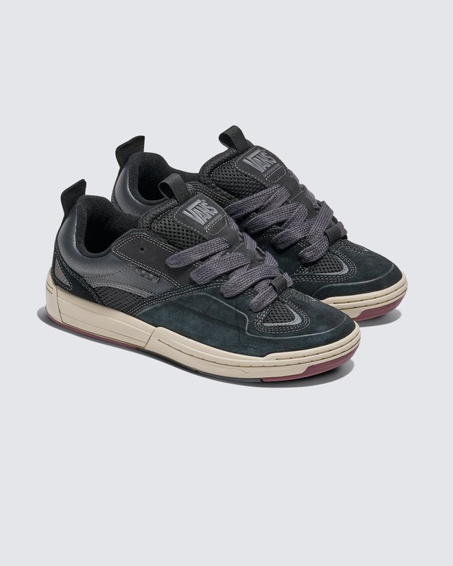 Tênis Mixxa Skate Black Asphalt