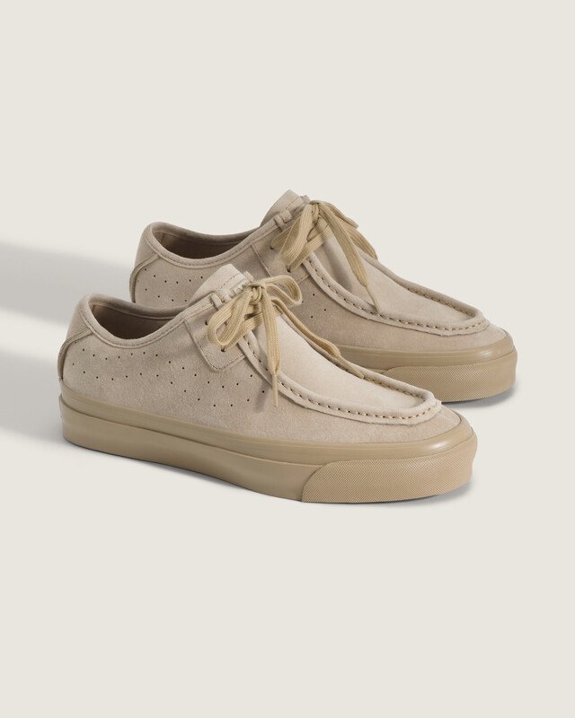 Tênis Moc Low Lx Carver Brown Brown