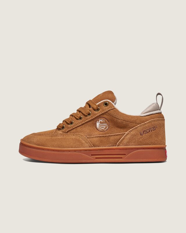 Tênis Cab 4 Skate Brown Gum