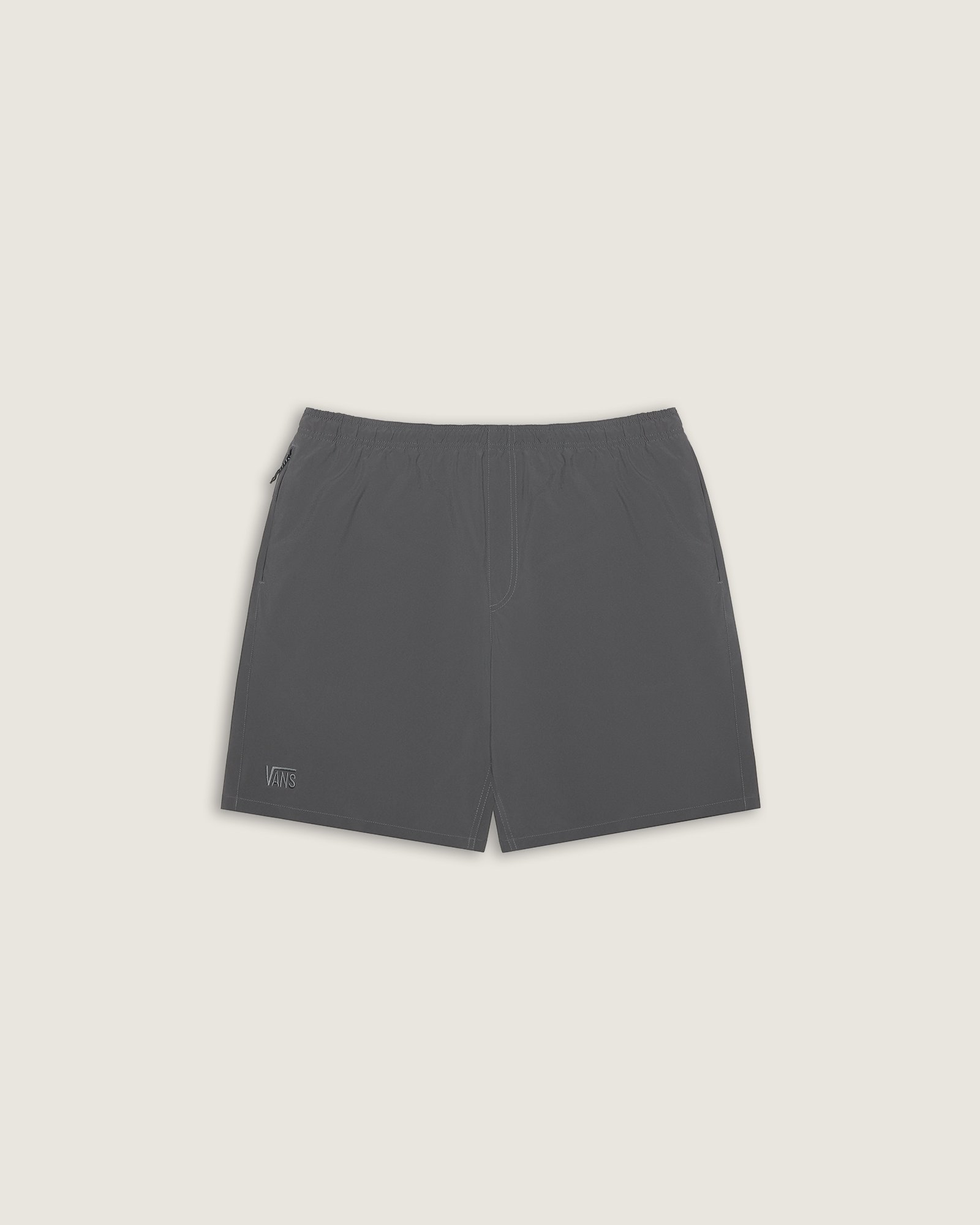 Bermuda Mte Outline Hybrid Short Asphalt | Vans