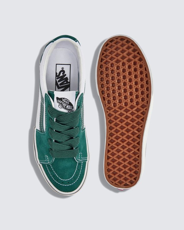 Tênis Sk8-Low 2-Tone Rain Forest