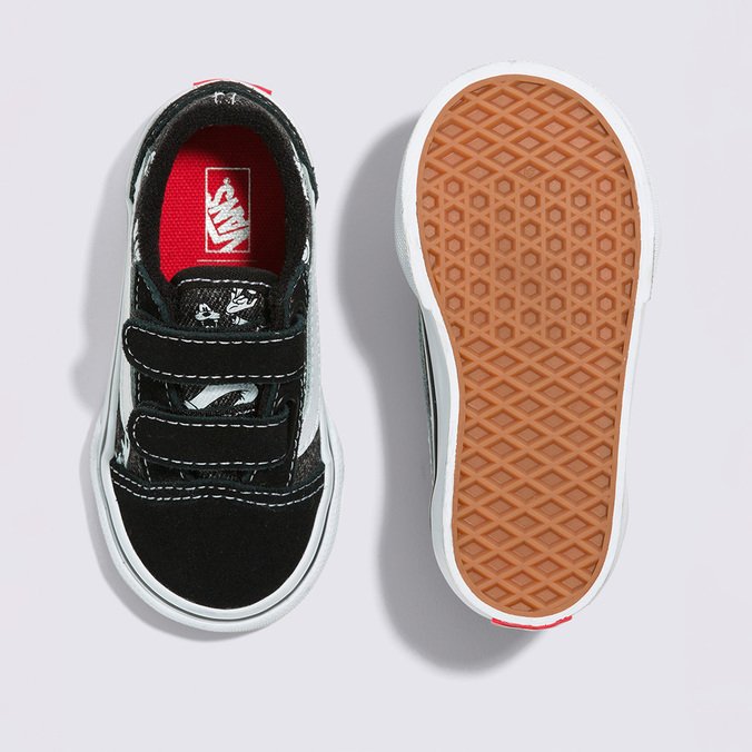 Vans mickey hotsell infantil