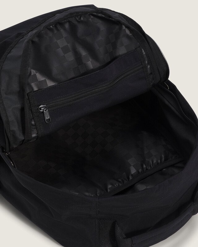 Mochila Off The Wall Black