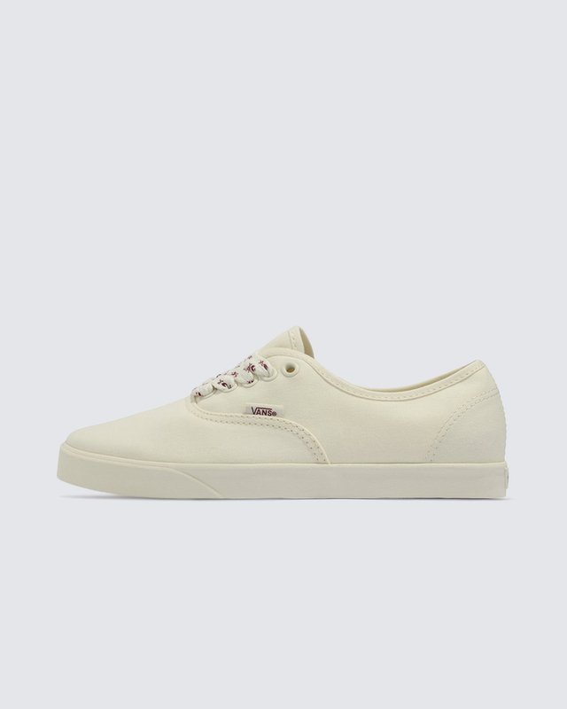 Tênis Authentic Floral Laces Egret
