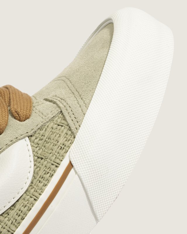 Tênis Knu Skool Woven Soft Sage