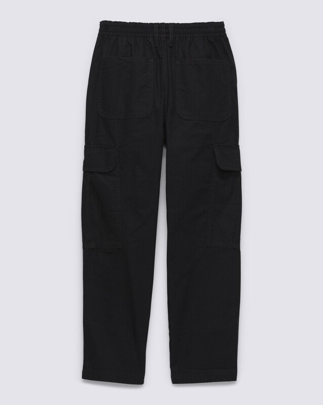 Calça Sidewalk Black