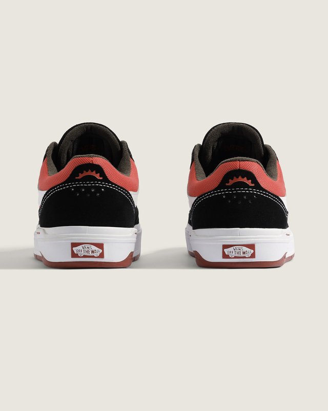 Tênis Bmx Proof Wafflecup Black Red