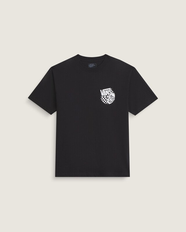 Camiseta Manga Curta Representative Black