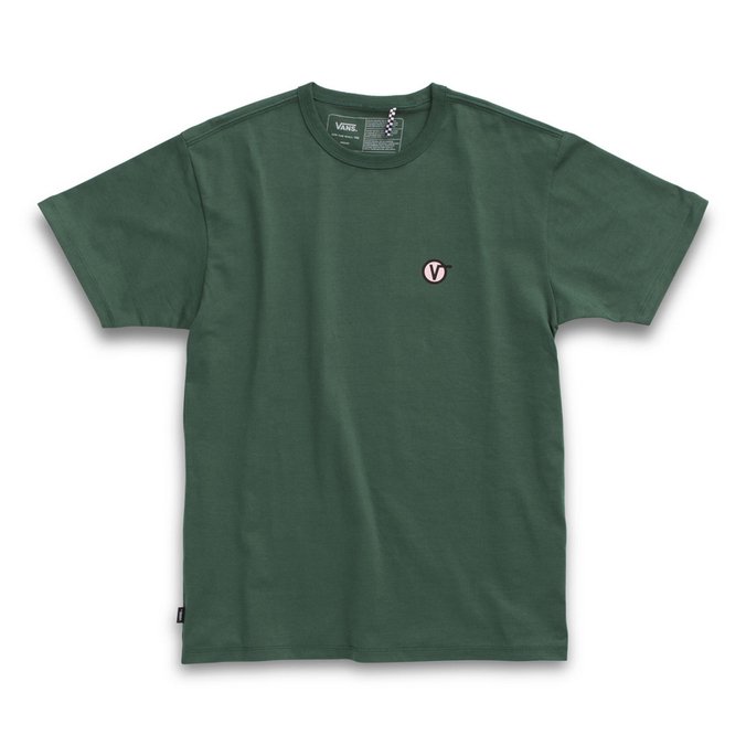 camiseta vans off the wall