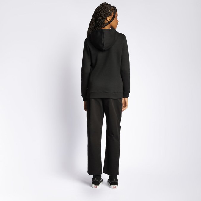 Moletom Classic V Ii Hoodie Black