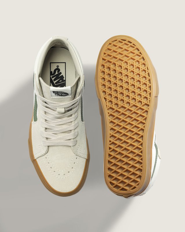 Tênis Sk8-Hi Sport Pop Gray Multi | Vans