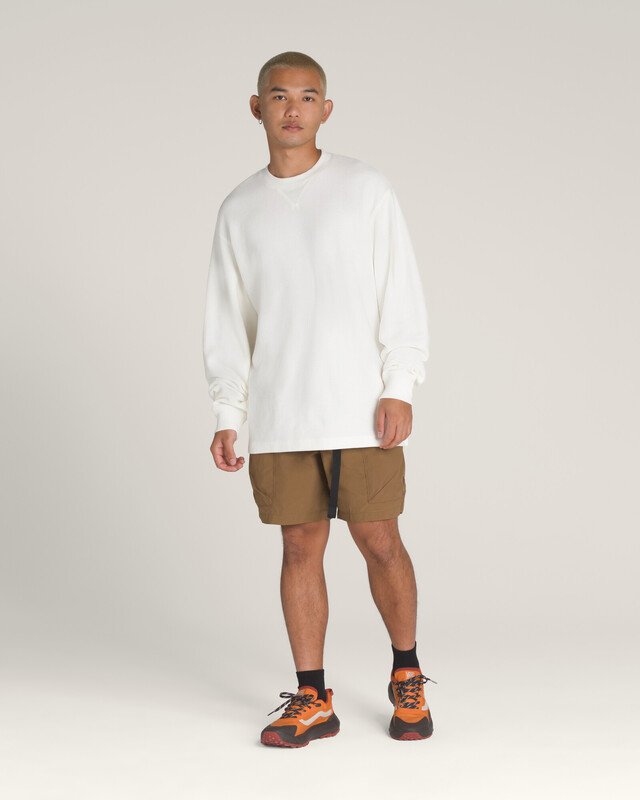 Camiseta Mte Navigate Ls Thermal Crosspath Egret