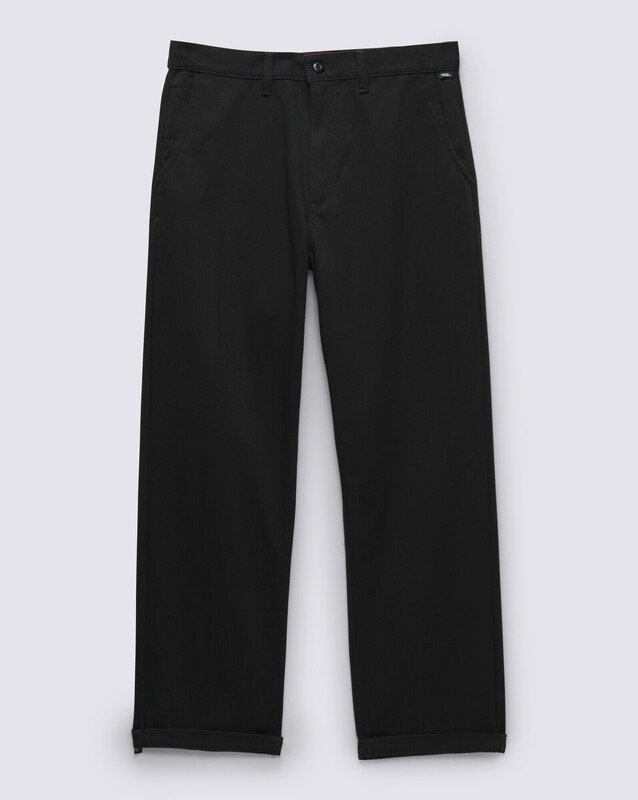 Calça Authentic Chino Loose Pant Black