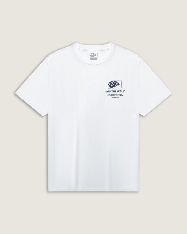Camiseta Manga Curta  White