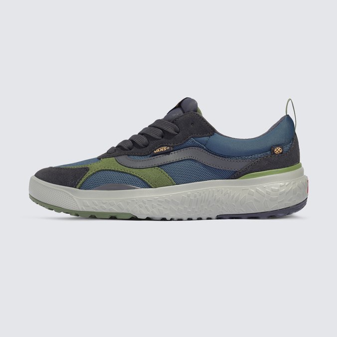 Tênis Ultrarange Neo Vr3 Mte Gray Mist
