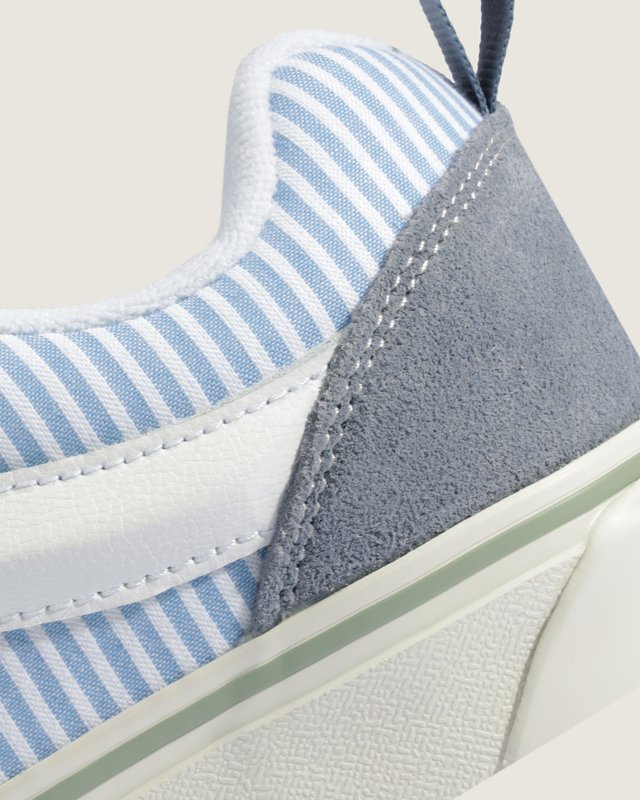 Tênis Knu Skool Stripes Glacial Slate