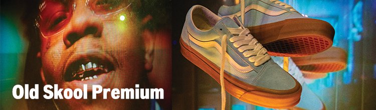 Banner old skool premium mobile