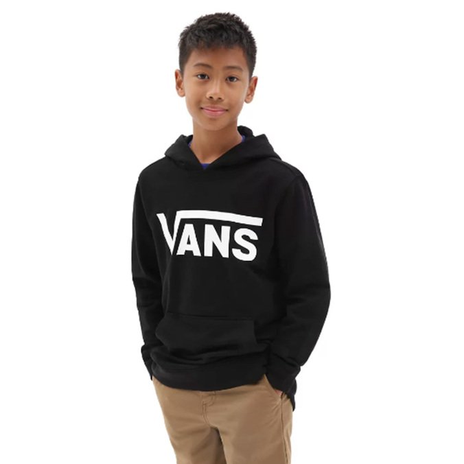 Moletom Vans Classic Po Hoodie Ft Infantil