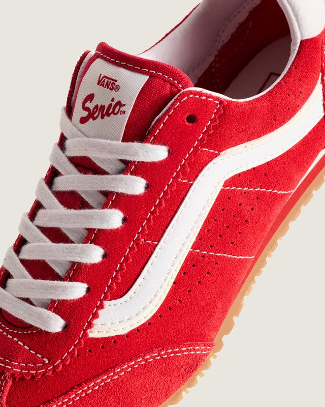 VANS スーパーロープロ レーシング Tênis Super Lowpro Racing Red | Vans