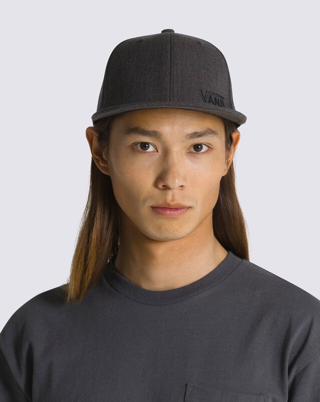 Boné Flexfit Splitz Charcoal Heather