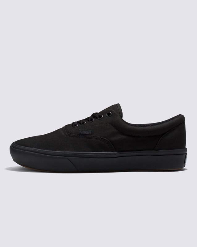 Tênis Era Comfycush Black Black