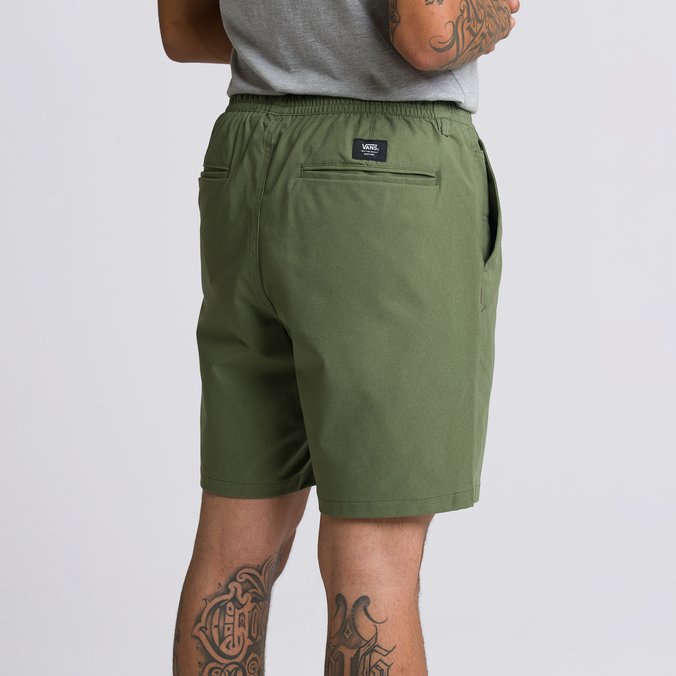 Short Range Relaxed Sport Short Ultrarange Neo Vr3 Olivine