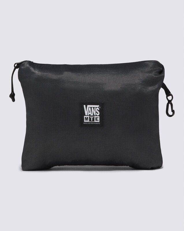 Jaqueta Mte Spectrum Windbreaker Ultrarange 2.0 Black