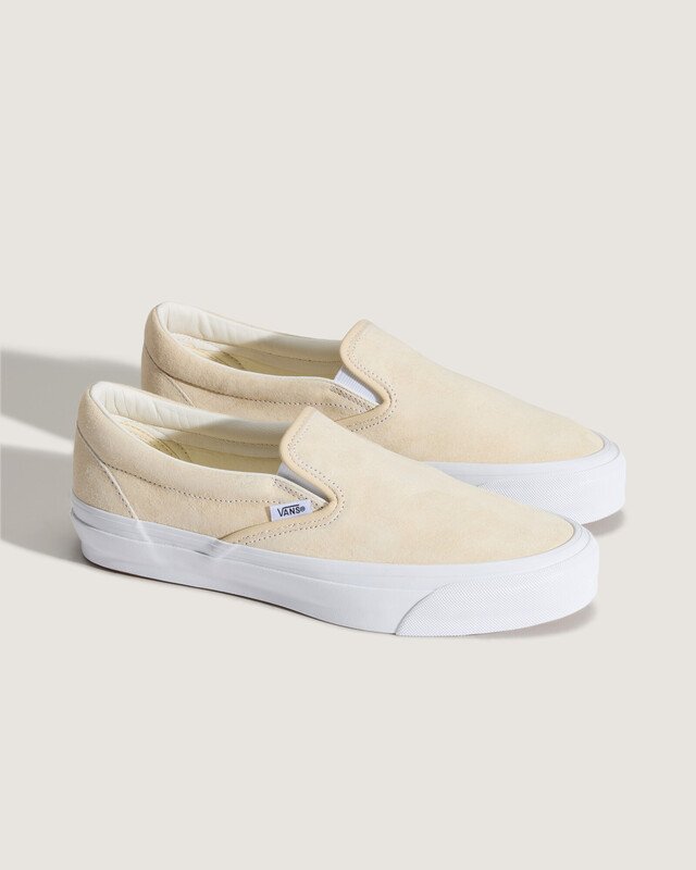 Tênis Slip-On Vlt Lx Pig Creme Brule