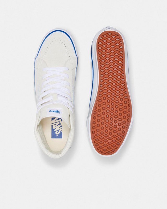 Tênis Sk8-Hi Premium Lx Off White